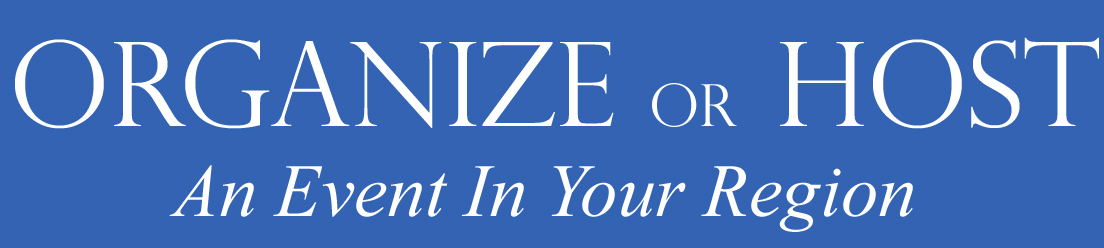 Organize event button
