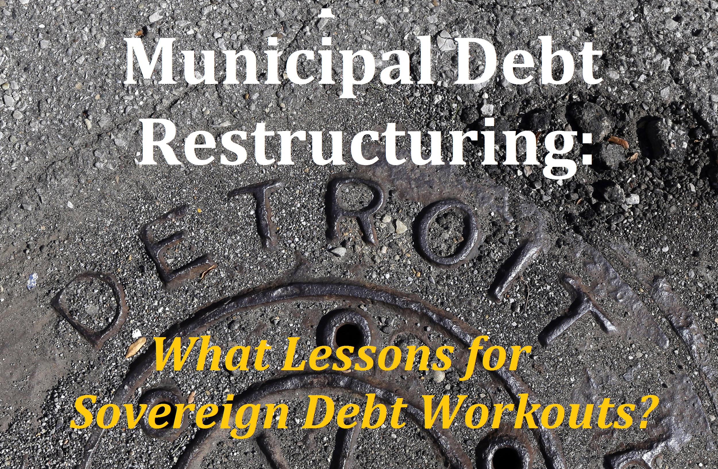 detroit-debt workout lessons