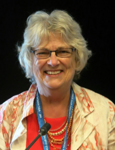 Dr. Jo Marie Griesgraber